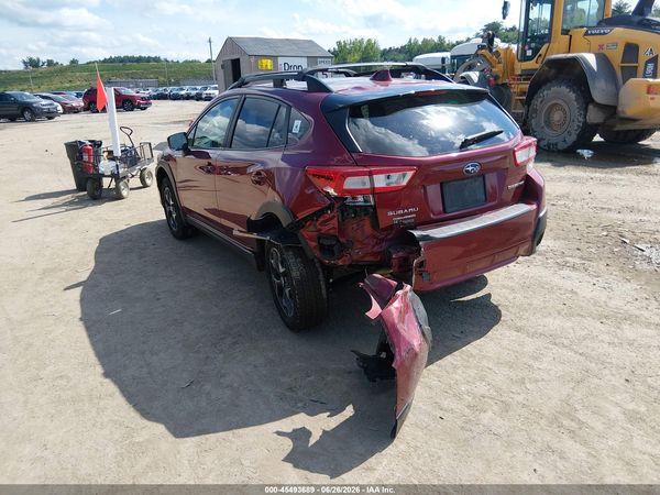 2018 SUBARU CROSSTREK 2.0I PREMIUM