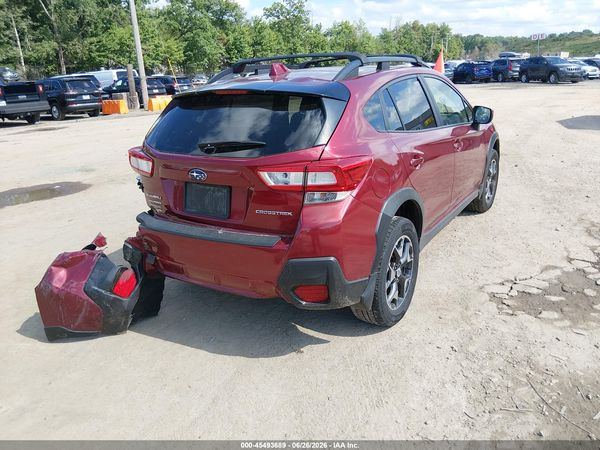 2018 SUBARU CROSSTREK 2.0I PREMIUM