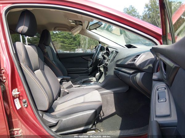 2018 SUBARU CROSSTREK 2.0I PREMIUM