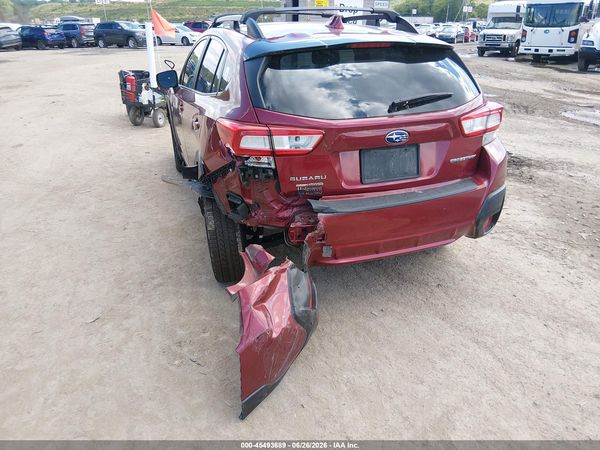 2018 SUBARU CROSSTREK 2.0I PREMIUM