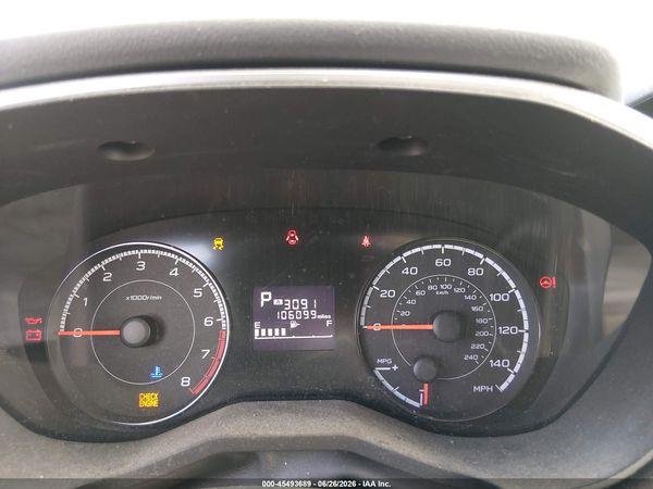 2018 SUBARU CROSSTREK 2.0I PREMIUM