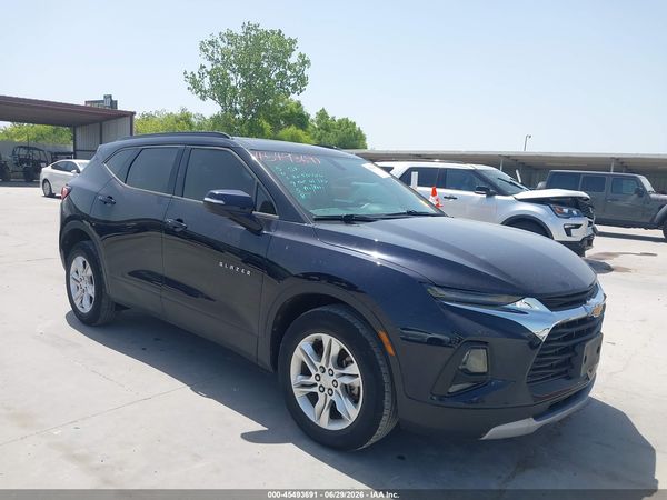 2020 CHEVROLET BLAZER FWD 2LT — I1