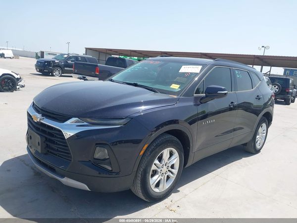 2020 CHEVROLET BLAZER — I2