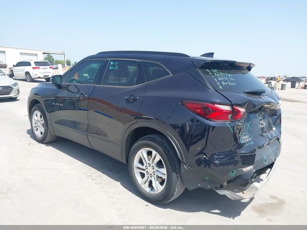 2020 CHEVROLET BLAZER FWD 2LT — I3