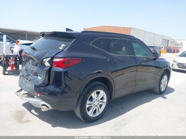 2020 CHEVROLET BLAZER FWD 2LT — I4