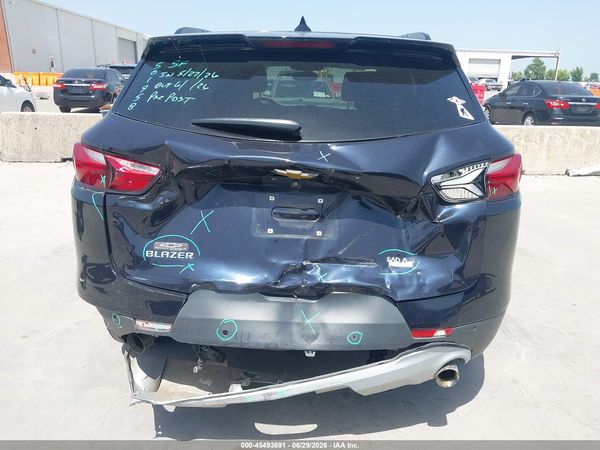 2020 CHEVROLET BLAZER FWD 2LT — I6