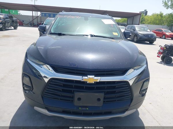 2020 CHEVROLET BLAZER FWD 2LT — I115