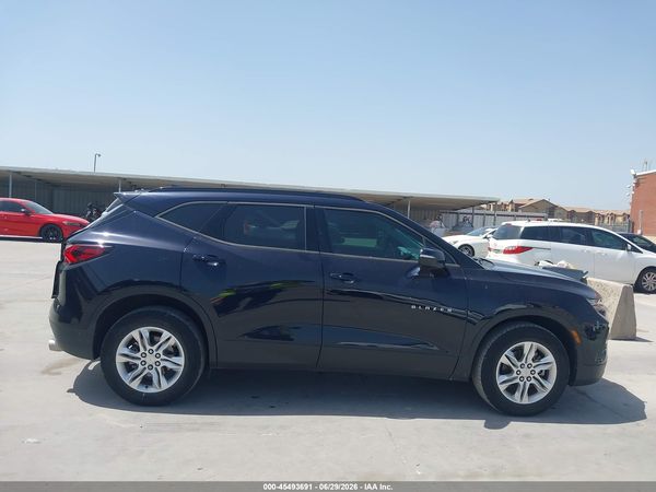 2020 CHEVROLET BLAZER FWD 2LT — I116
