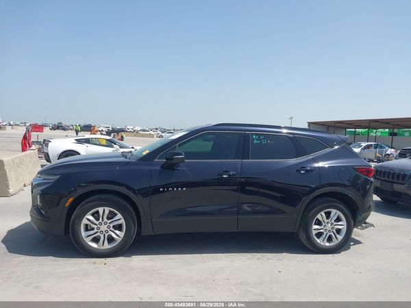 2020 CHEVROLET BLAZER FWD 2LT — I117