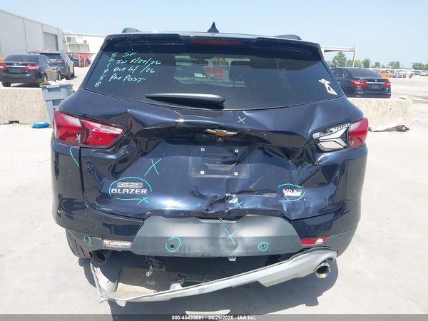 2020 CHEVROLET BLAZER FWD 2LT — I119
