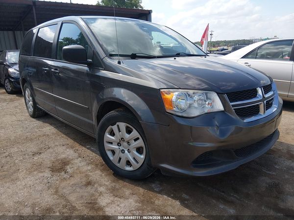 2015 DODGE GRAND CARAVAN SE — I1