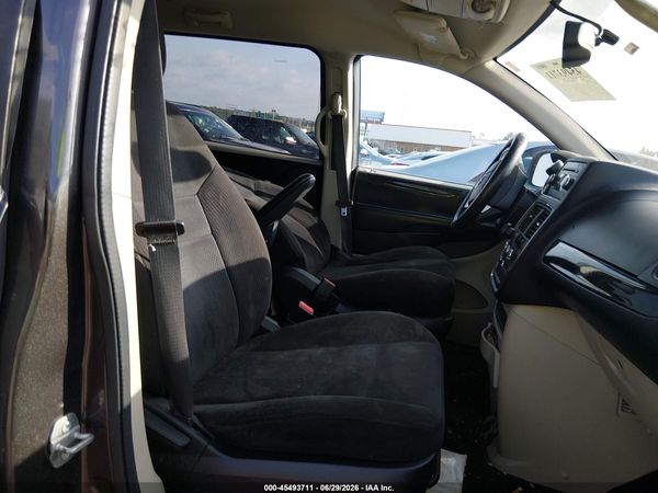 2015 DODGE GRAND CARAVAN SE — I5