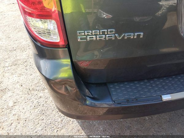 2015 DODGE GRAND CARAVAN SE — I6