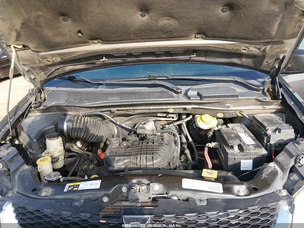 2015 DODGE GRAND CARAVAN SE — I10