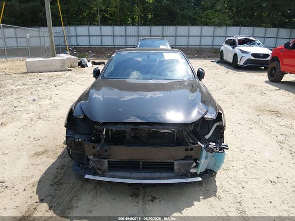 2018 INFINITI Q60 3.0T SPORT