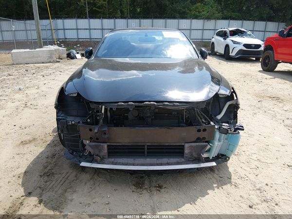 2018 INFINITI Q60 3.0T SPORT