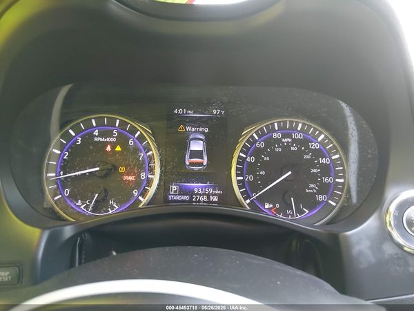 2018 INFINITI Q60 3.0T SPORT