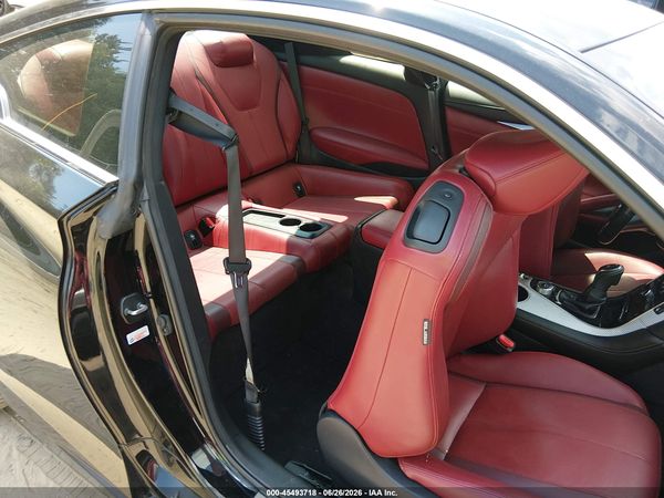2018 INFINITI Q60 3.0T SPORT