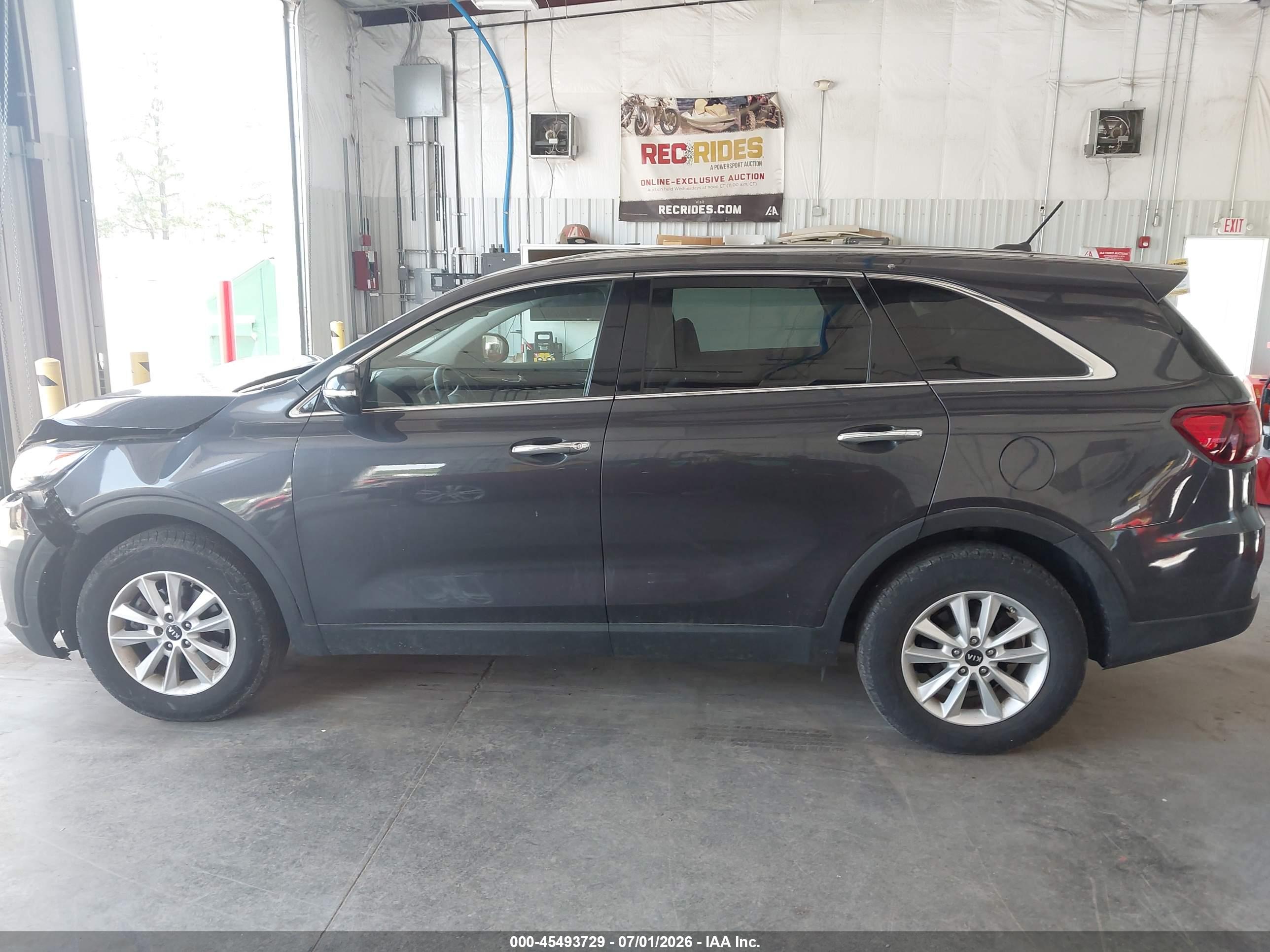2019 KIA SORENTO 2.4L LX