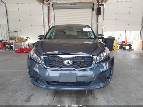 2019 KIA SORENTO 2.4L LX