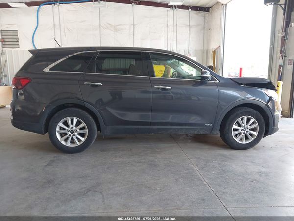 2019 KIA SORENTO 2.4L LX