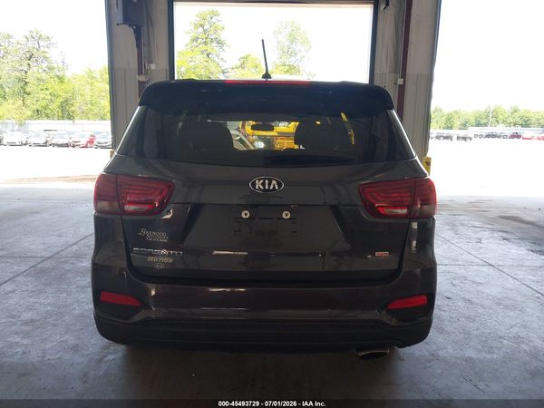 2019 KIA SORENTO 2.4L LX