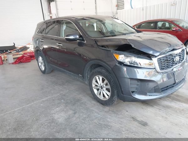 2019 KIA SORENTO 2.4L LX