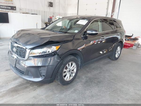 2019 KIA SORENTO 2.4L LX