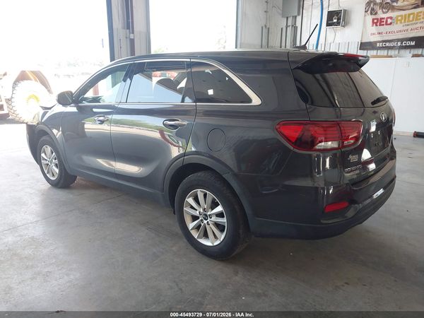 2019 KIA SORENTO 2.4L LX