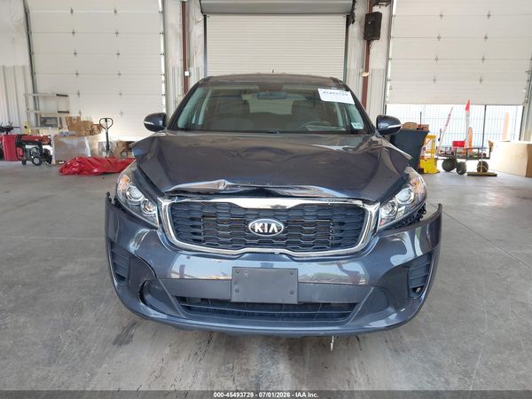 2019 KIA SORENTO 2.4L LX