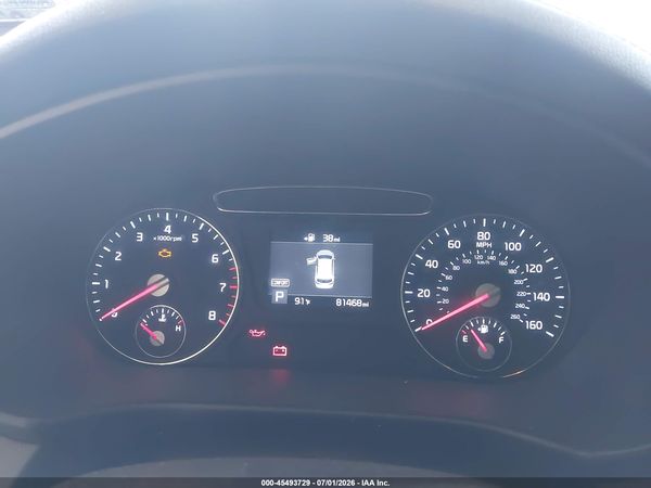 2019 KIA SORENTO 2.4L LX