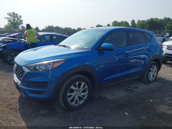 2019 HYUNDAI TUCSON SE
