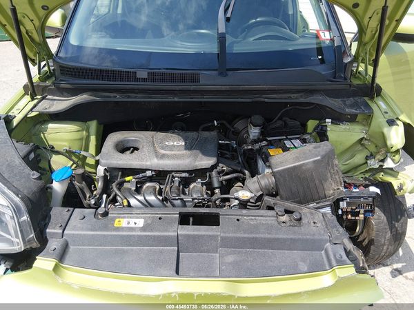 2019 KIA SOUL Base