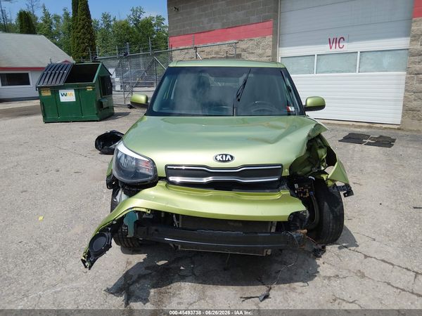 2019 KIA SOUL Base