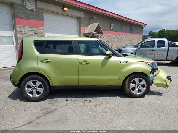 2019 KIA SOUL Base