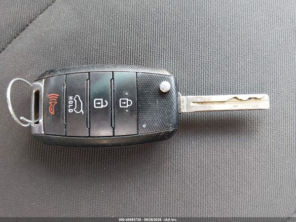 2019 KIA SOUL Base