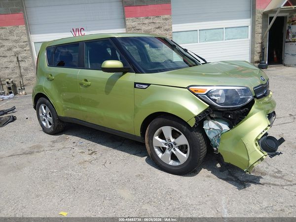 2019 KIA SOUL Base