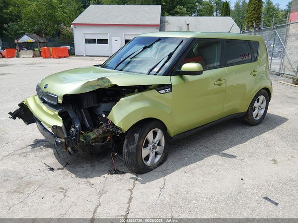 2019 KIA SOUL Base