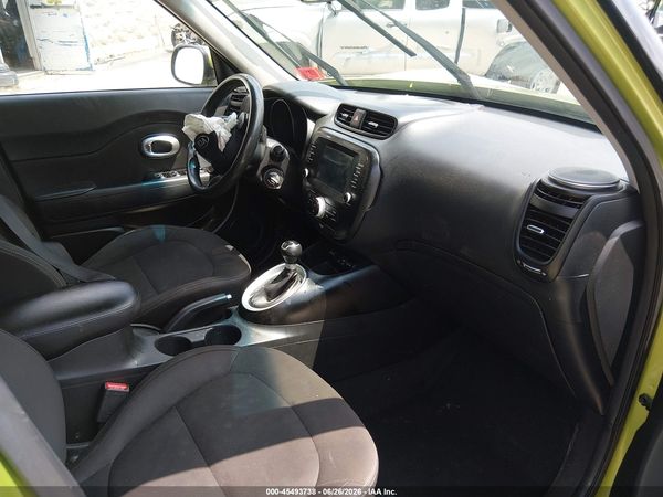2019 KIA SOUL Base