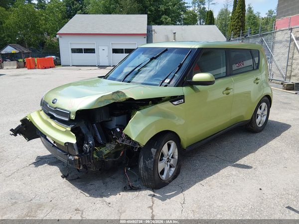 2019 KIA SOUL Base