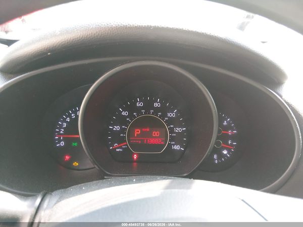 2019 KIA SOUL Base