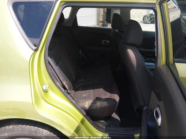 2019 KIA SOUL Base