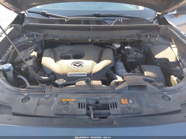 2021 MAZDA CX-9 CARBON EDITION