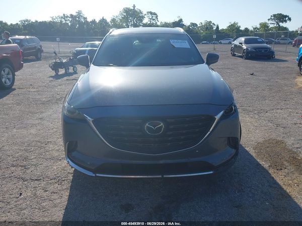 2021 MAZDA CX-9 CARBON EDITION