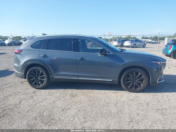 2021 MAZDA CX-9 CARBON EDITION