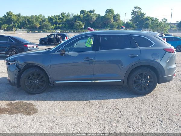 2021 MAZDA CX-9 CARBON EDITION