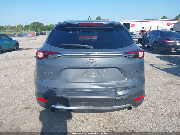 2021 MAZDA CX-9 CARBON EDITION