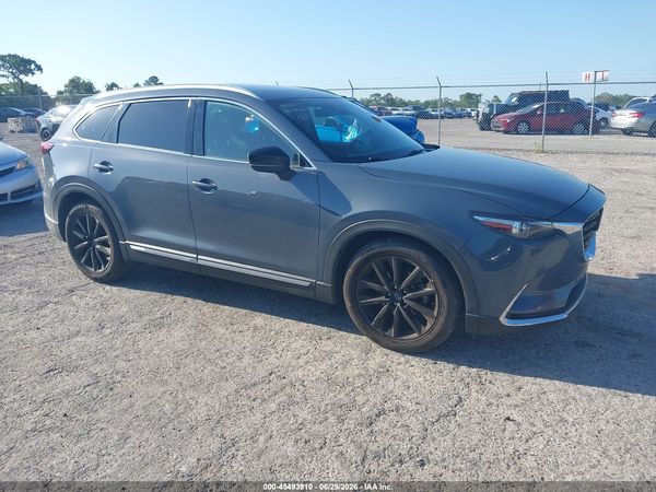 2021 MAZDA CX-9 CARBON EDITION