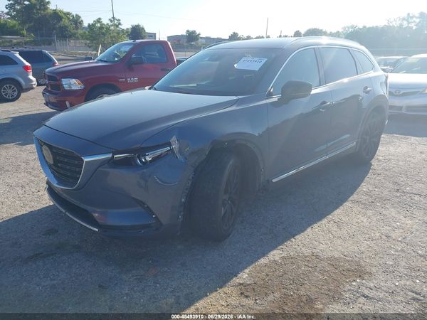 2021 MAZDA CX-9 CARBON EDITION