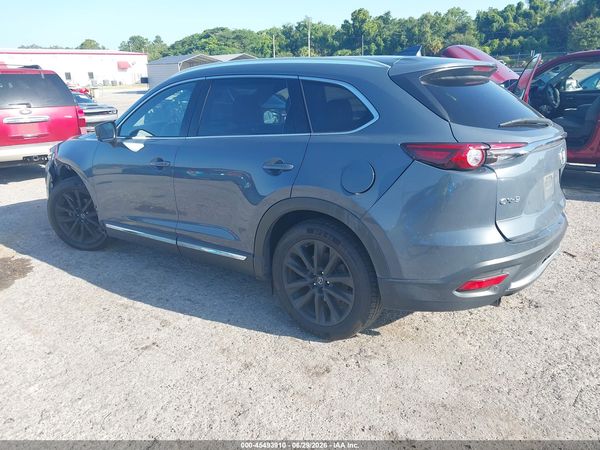 2021 MAZDA CX-9 CARBON EDITION